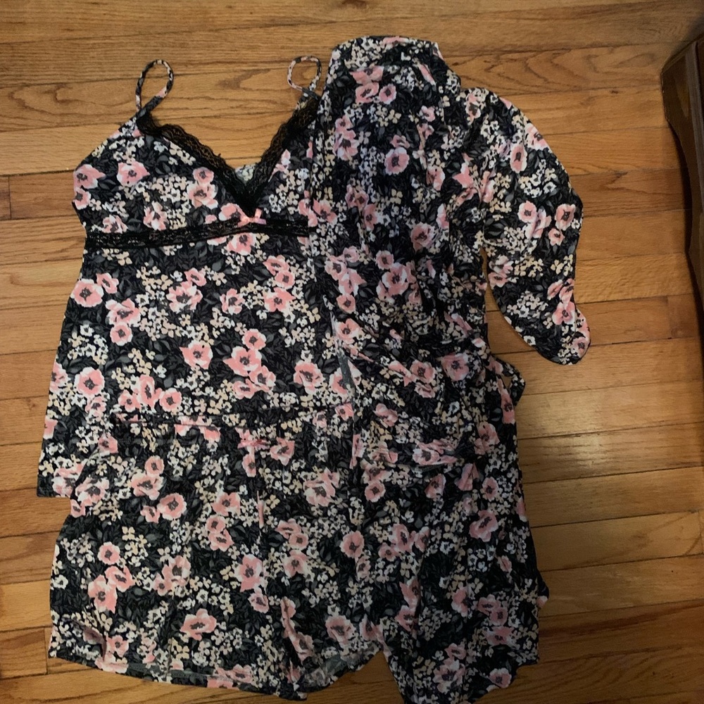 Marilyn Monroe 3 pc Pajama Set